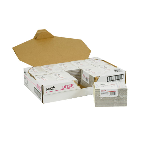 101SP Small Two Part Carbonless WaitRpad