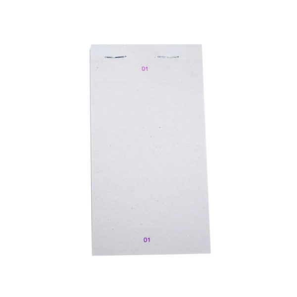 PAD 24 SP One Ply White OrderPAD