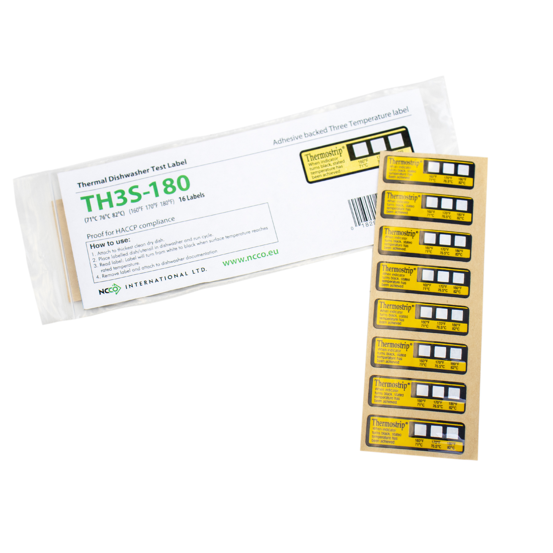 TH3S 180 Removable Triple Temp Thermal Dishmachine