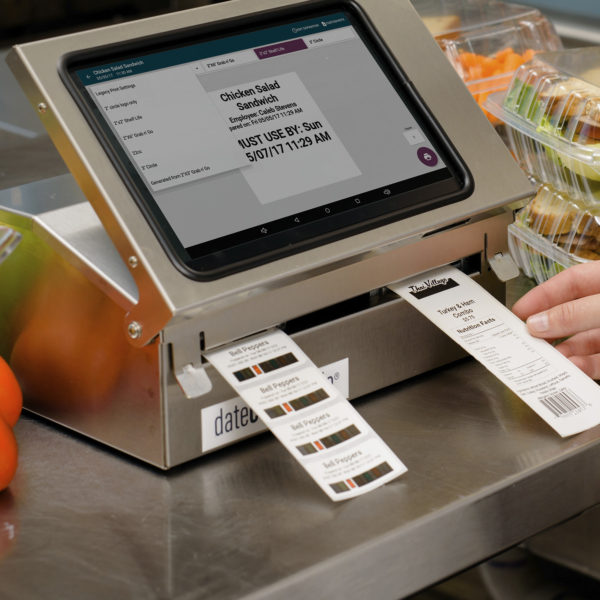 50mm (2”) Dual Printer Automated Labelling Solution with USB - Image 4