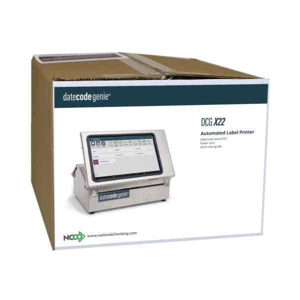 50mm (2”) Dual Printer Automated Labelling Solution with USB - Image 3