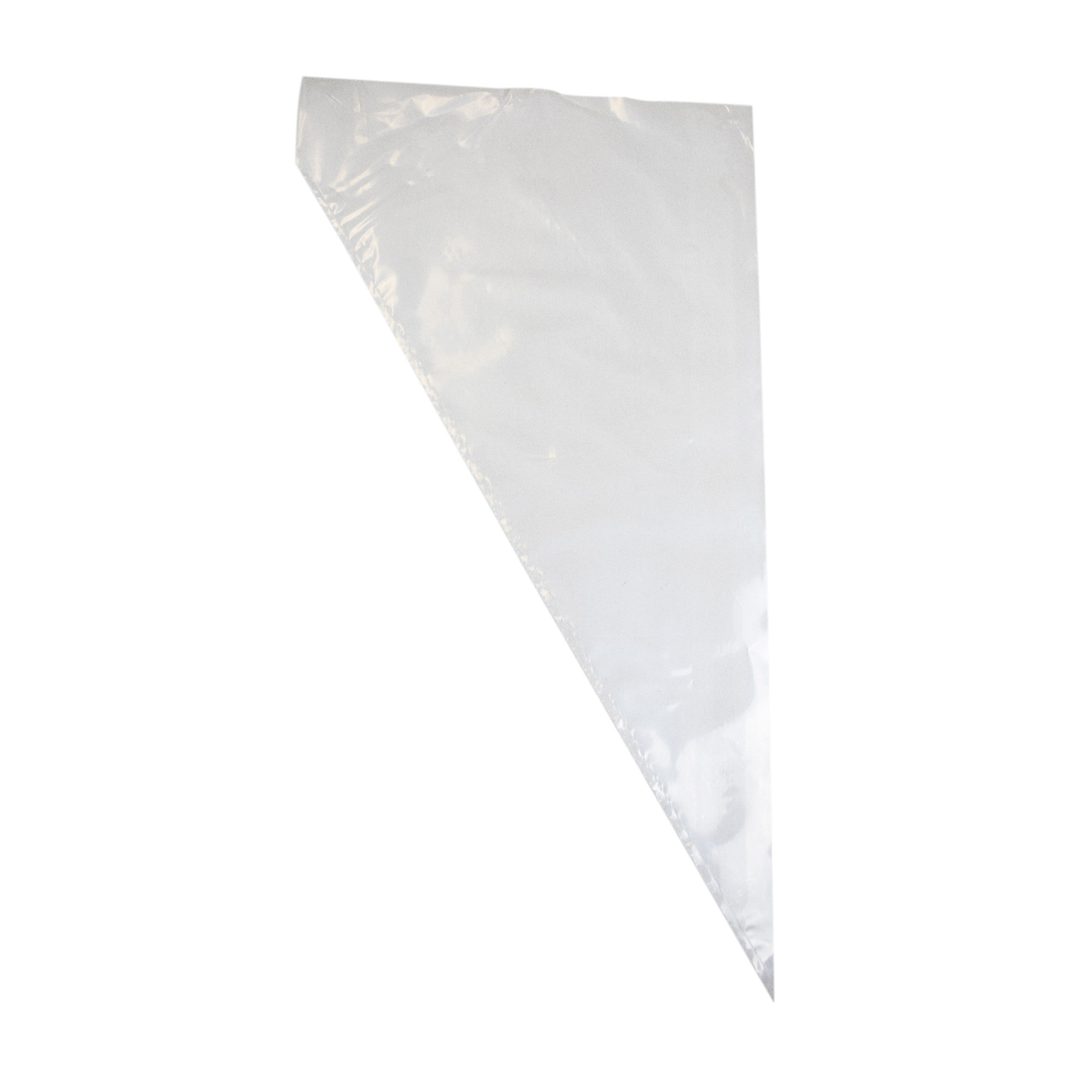 NCCO International Product Piping Bags, Standard Piping Bags 530mm (21") Standard Clear