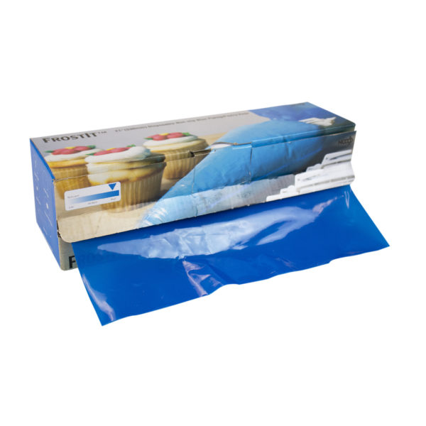 530mm (21") Non-Slip Blue Piping Bags - Image 3